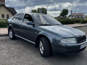 Авто Skoda Octavia 2005 № 8846245