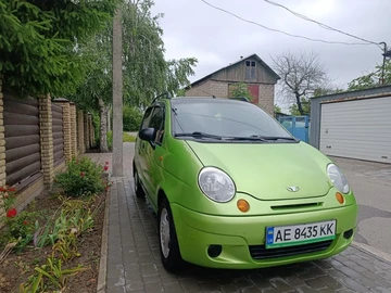 Авто Daewoo Matiz 2007 № 8846246
