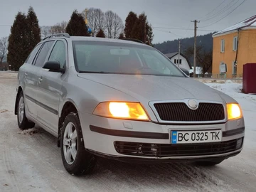 Авто Skoda Octavia 2008 № 8846251