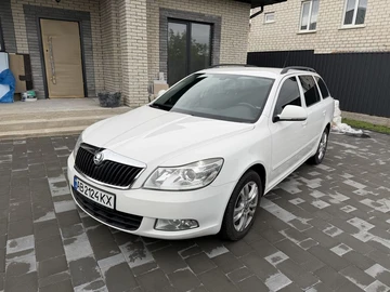 Авто Skoda Octavia 2010 № 8846252