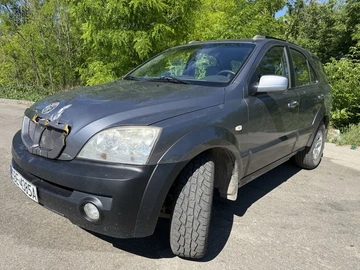 Авто KIA Sorento 2004 № 8846253