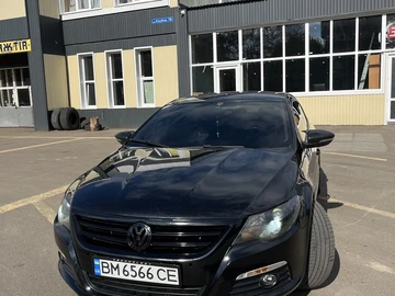 Авто Volkswagen Passat Cc 2009 № 8846256