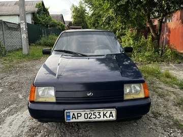 Авто ЗАЗ 1103 Slavuta 2004 № 8846261