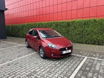 Авто Fiat Punto 2006 № 8846263