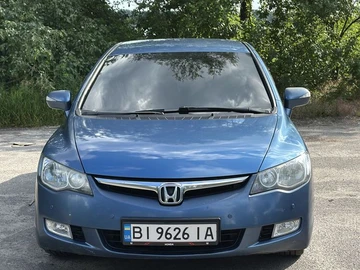 Авто Honda Civic 2008 № 8846264