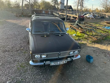 Авто ВАЗ 2103 1985 № 8846266