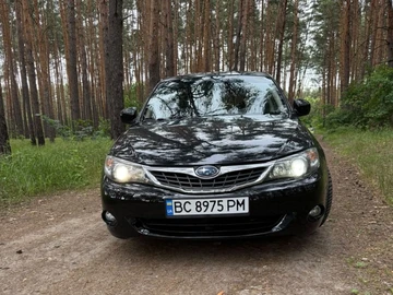 Авто Subaru Impreza 2008 № 8846268