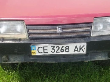Авто ВАЗ 2109 1992 № 8846269