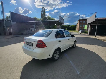 Авто Chevrolet Aveo 2006 № 8846270