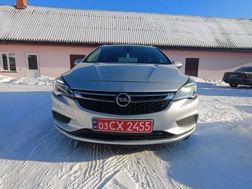Авто Opel Astra 2018 № 8846272