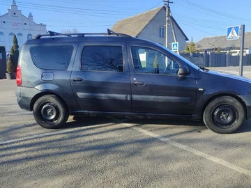 Авто Dacia Logan 2007 № 8846273