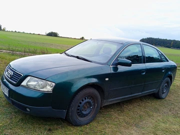 Авто Audi A6 1999 № 8846275