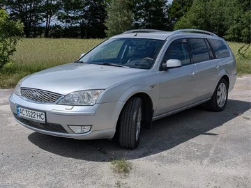 Авто Ford Mondeo 2006 № 8846276