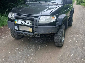 Авто УАЗ 3163 Patriot 2007 № 8846277