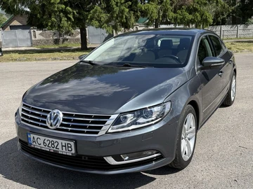 Авто Volkswagen Passat Cc 2012 № 8846278