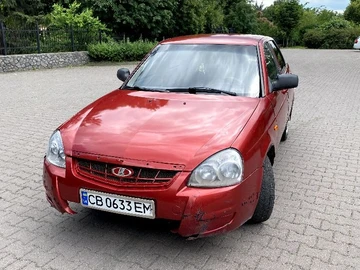 Авто ВАЗ 2172 Priora 2008 № 8846279