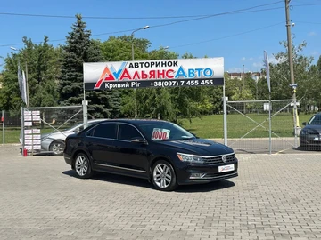 Авто Volkswagen Passat Sedan 2016 № 8846280
