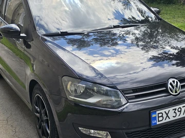 Авто Volkswagen Polo 2010 № 8846315