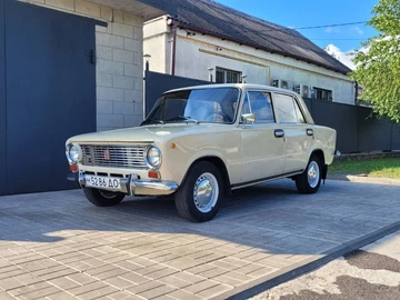 Авто ВАЗ 2101 1970 № 8846317