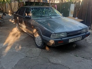 Авто Mazda 626 1987 № 8846320