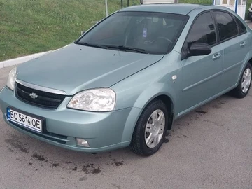 Авто Chevrolet Lacetti 2005 № 8846322