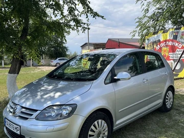 Авто Volkswagen Golf Plus 2007 № 8846324