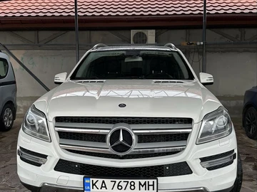 Авто Mercedes Gl Серия 2014 № 8846325
