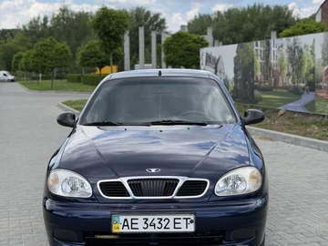 Авто Daewoo Lanos Sens  2006 № 8846327