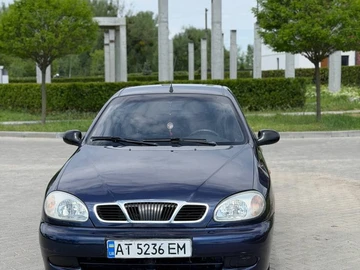 Авто Daewoo Lanos Sens  2003 № 8846328