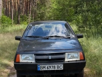 Авто ВАЗ 21093 1989 № 8846329