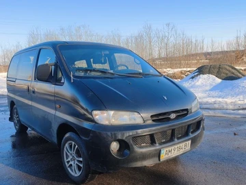 Авто Hyundai H1 Starex  1999 № 8846330