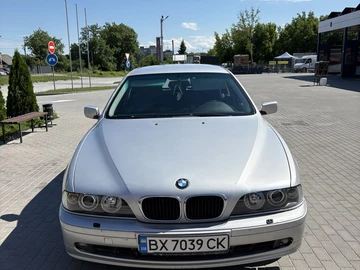 Авто BMW 5 Серия 2001 № 8846336