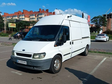 Авто Ford Transit 2002 № 8846337
