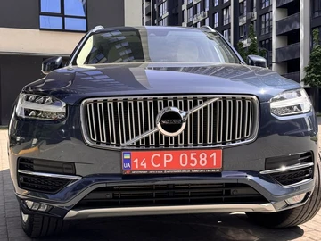 Авто Volvo Xc90 2019 № 8846338