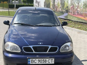 Авто Daewoo Lanos Sens  2006 № 8846340