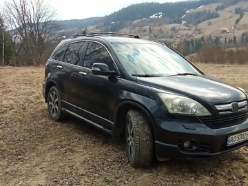 Авто Honda Cr-V 2007 № 8846343