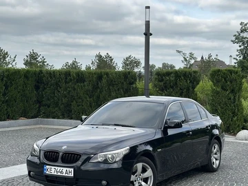 Авто BMW 5 Серия 2005 № 8846349