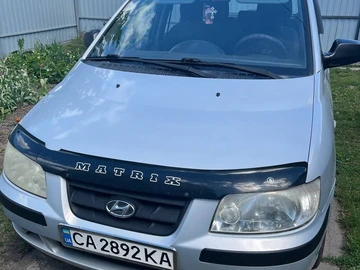 Авто Hyundai Matrix 2004 № 8846352
