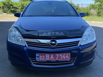 Авто Opel Astra 2009 № 8846353