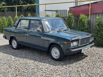 Авто ВАЗ 2107 2004 № 8846354