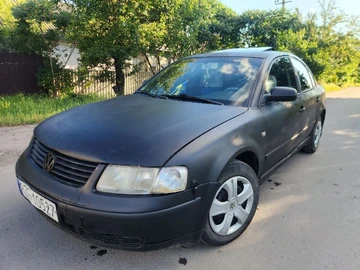 Авто Volkswagen Passat Sedan 1999 № 8846356
