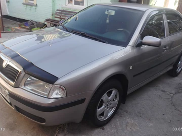 Авто Skoda Octavia 2006 № 8846358