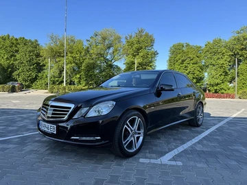 Авто Mercedes E Серия 2012 № 8846360