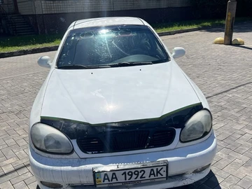 Авто Daewoo Lanos Sens  2002 № 8846362