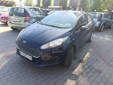 Авто Ford Fiesta 2015 № 8846364
