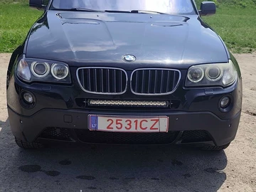 Авто BMW X3 2008 № 8846365