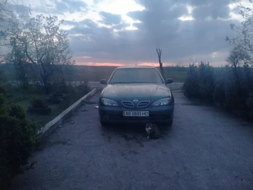 Авто Nissan Primera 1999 № 8846367