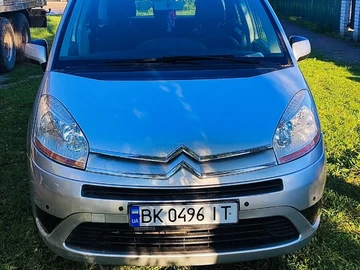 Авто Citroen C4 Picasso 2010 № 8846370