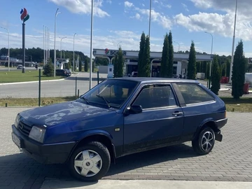 Авто ВАЗ 2108 1987 № 8846419