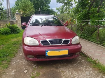 Авто Daewoo Lanos Sens  2006 № 8846422